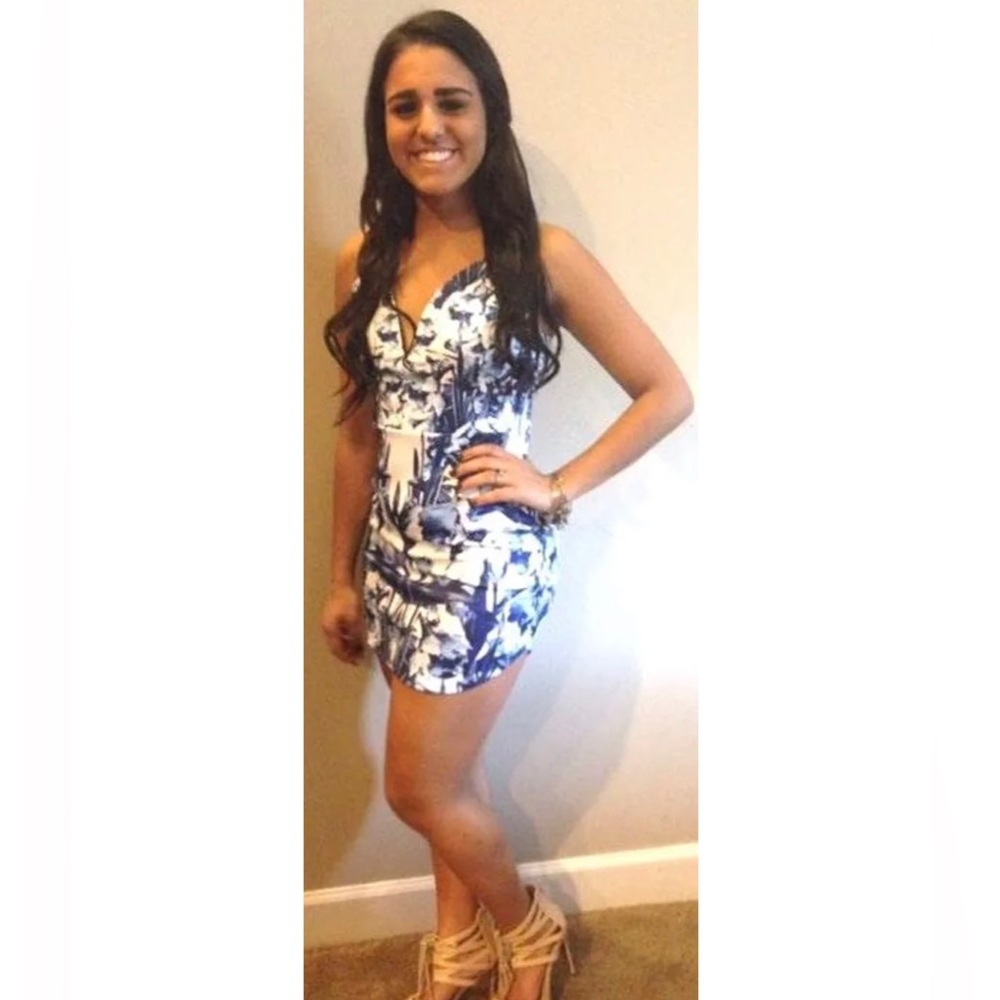 Body con dress